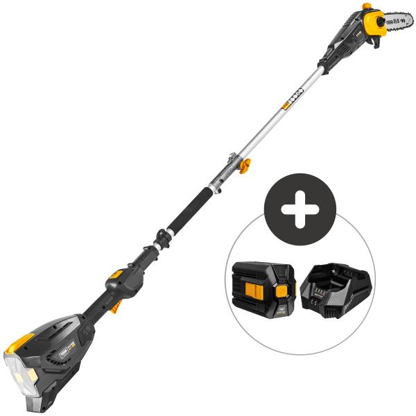 Pcz 5800 58v Batteri Lader