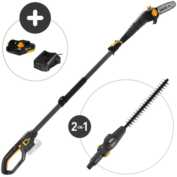 Phx Pcx2000  - -   20v    Batteri Lader