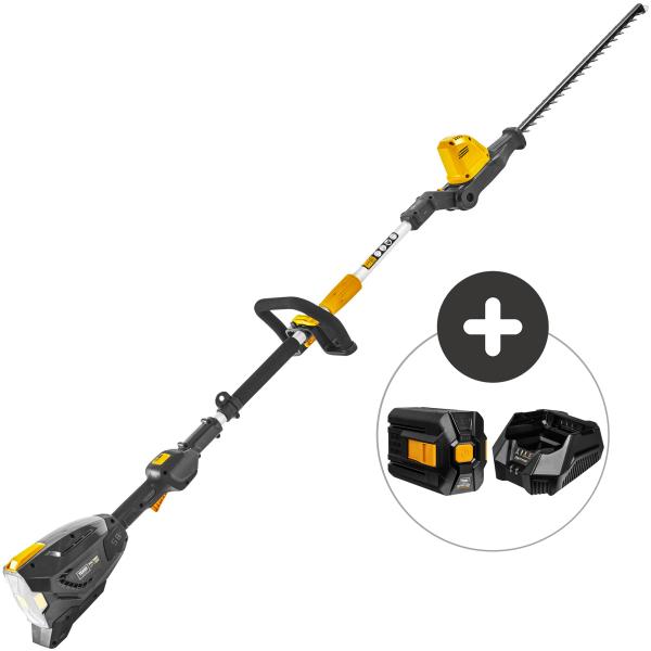 Phz5800   58v Batteri   Lader