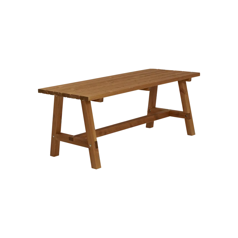 Plus Country Plankebord 177   Teak