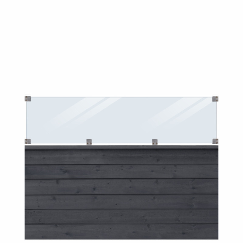 Plus Klink Profilhegn   Glas 174ã 125   Pefc 27798-15