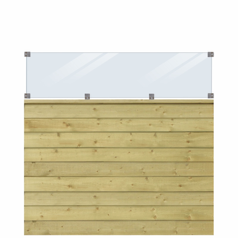 Plus Klink Profilhegn   Glas 174ã 163   Pefc 27799-