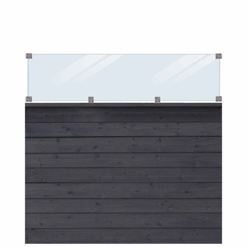 Plus Klink Profilhegn   Glas 174ã 163   Pefc 27799-15