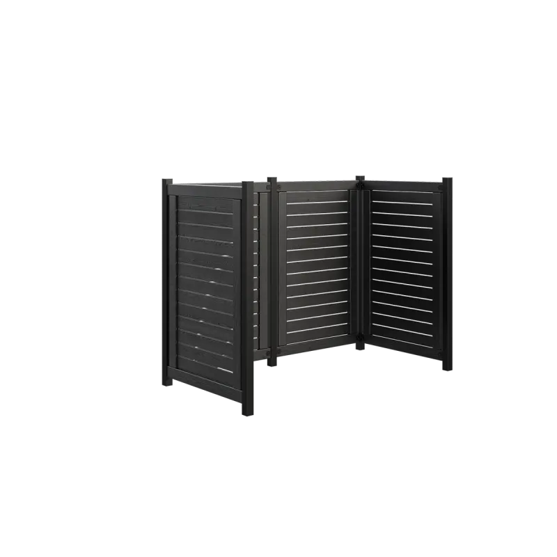 Plus Lund Renovationsskjul 165ã 85ã 124   16670-15