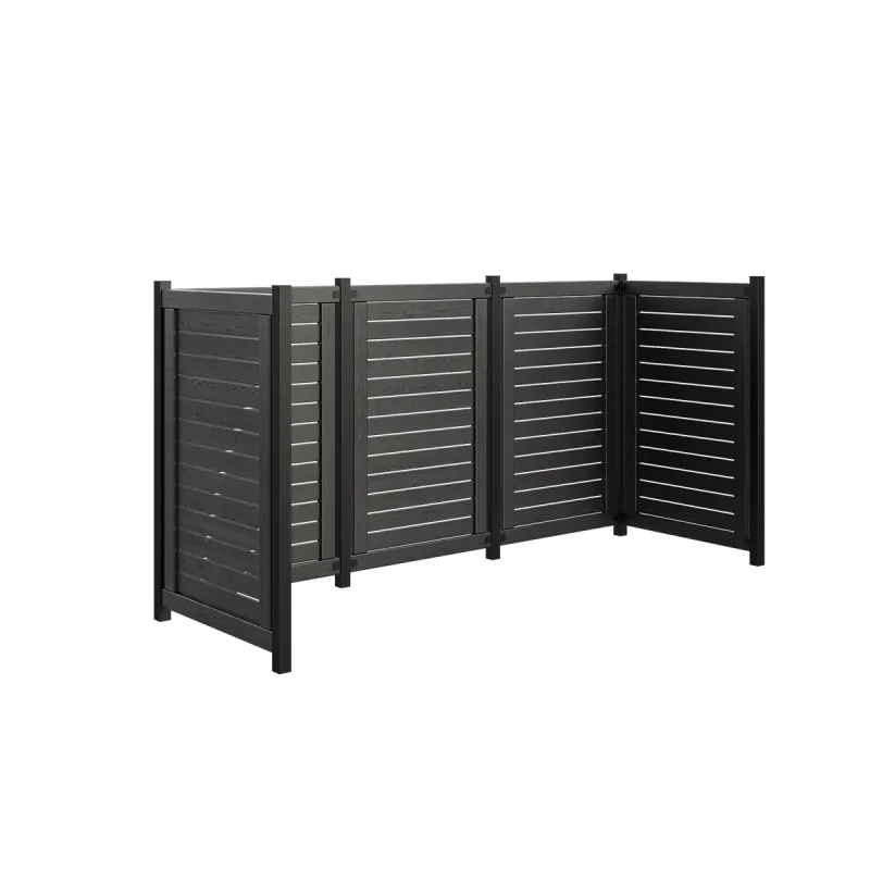 Plus Lund Renovationsskjul 245ã 85ã 124   16671-15
