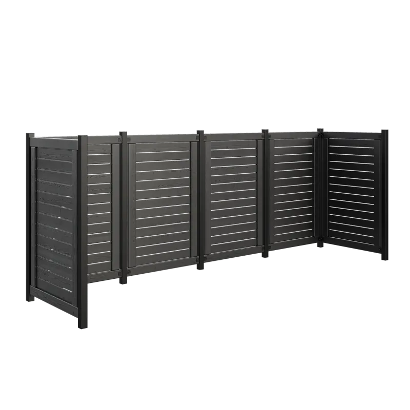 Plus Lund Renovationsskjul 325ã 85ã 124   16672-15