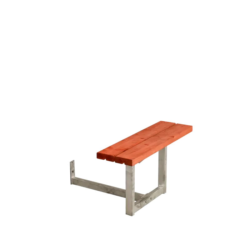 Plus Påbygning Til Basic Bord Bænkesæt 77   Teak 185820-17