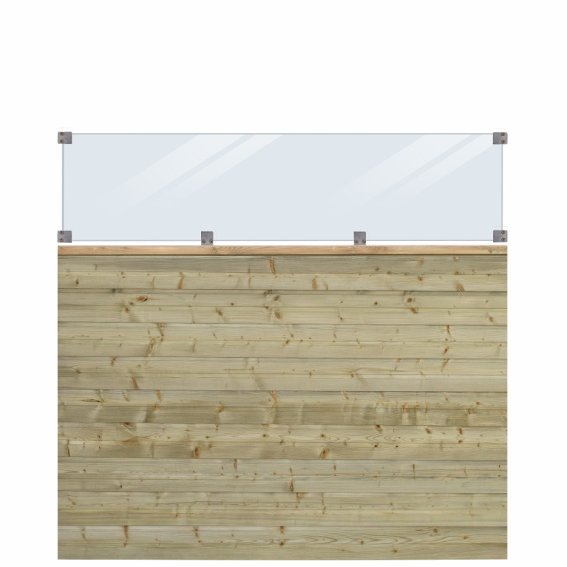 Plus Plank Profilhegn   Glas 174ã 163   Pefc 27779-