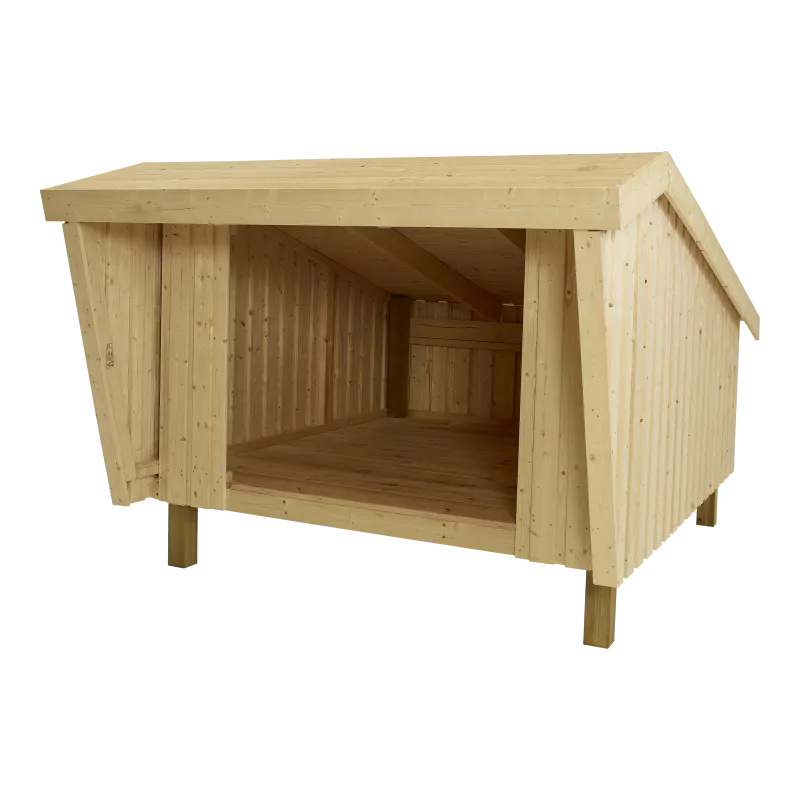 Plus Shelter 225x291x170 107 Ubehandlet