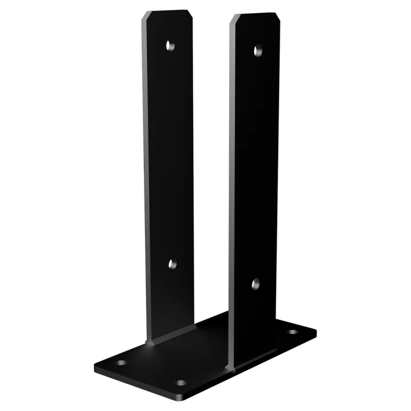 Plus  -stolpefod Til Fundament 9ã 9ã 30    1455-15