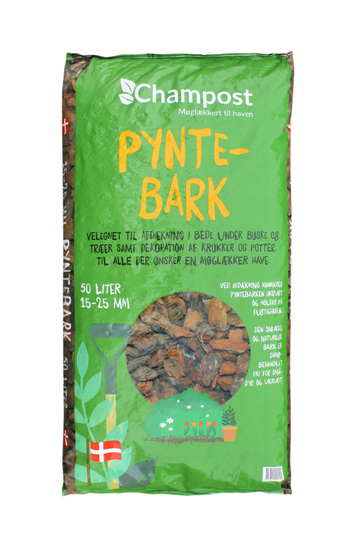 Pyntebark Fra Champost 15-25