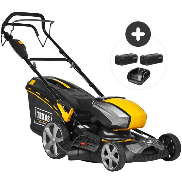 Razor 4640tr-     2x40v Batterier