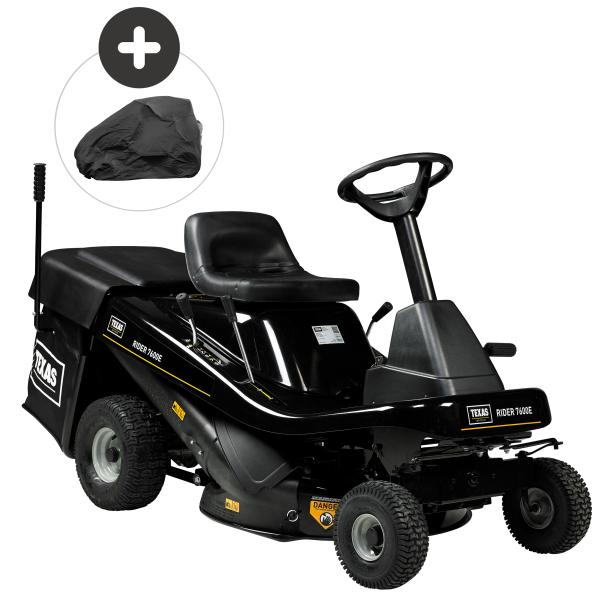 Rider 7600e 3i1   Regnslag