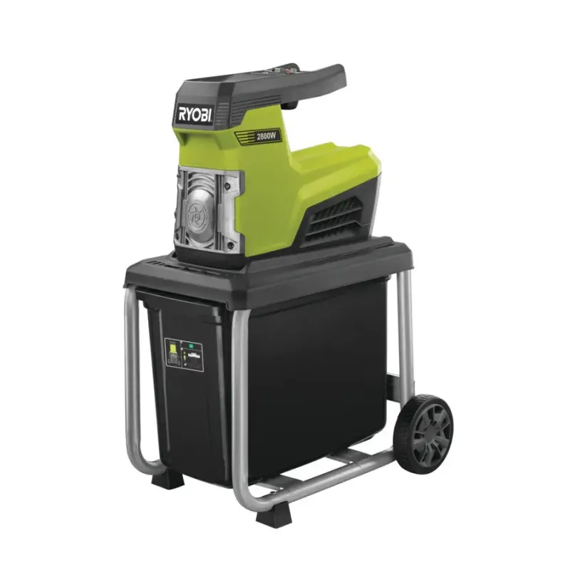 Ryobi Kompostkværn Rsh2845t Varen   Udgået