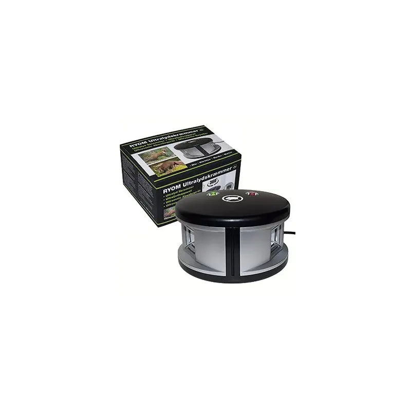 Ryom Ultralydskræmmer Ryom 230v-200m2 228-354-05
