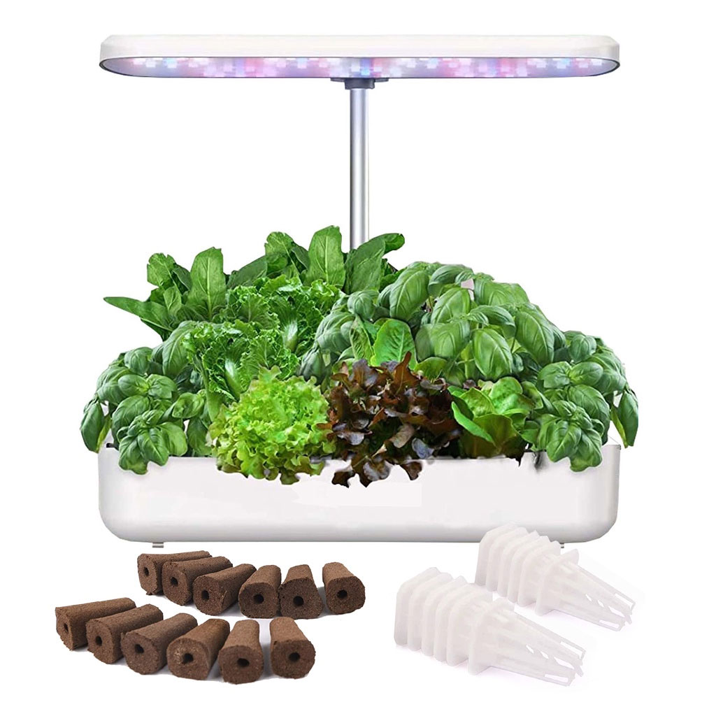 Smart Garden System    Fuldspektrum Vækstlys 36w Led