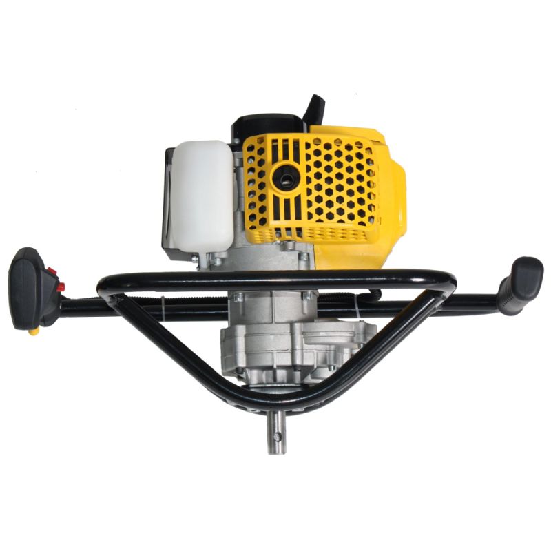 Texas Jordbor Ea5300 Uden Bor