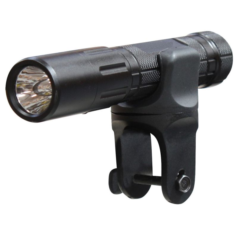 Texas Led Lygte Incl  Holder   Lader