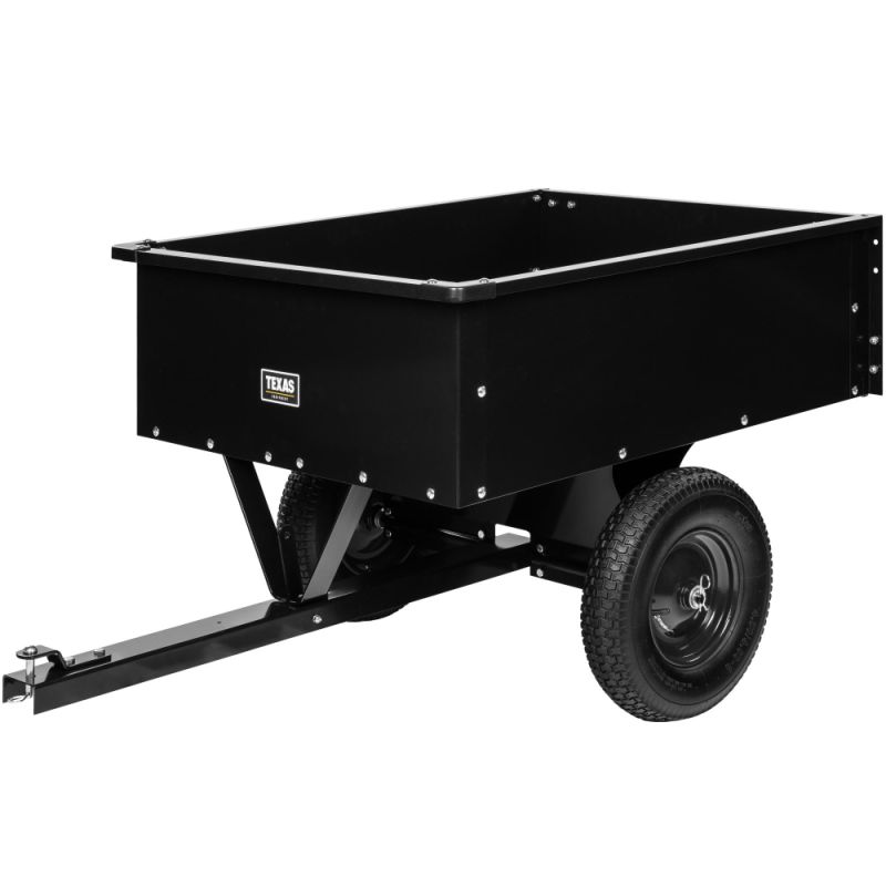 Texas Lille Vogn Tip 150 97x76x30