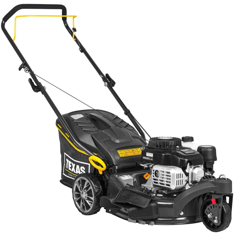 Texas Plæneklipper Premium 4275 -hjulet