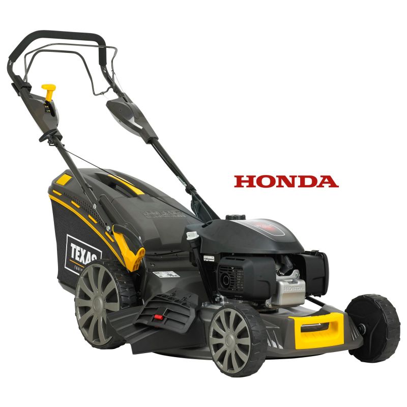 Texas Plæneklipper Premium 5390 Honda -speed