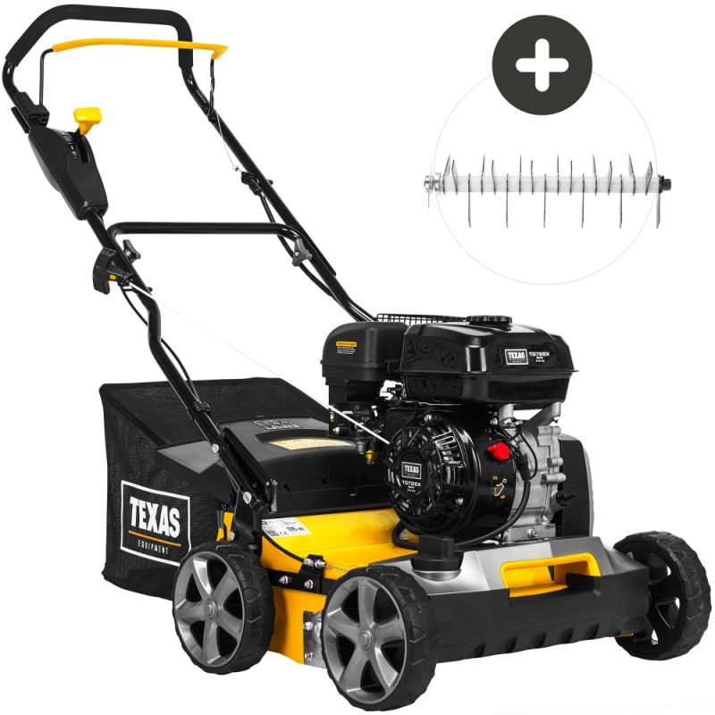 Texas Vertikalskærer Pro Cut 400tgâ