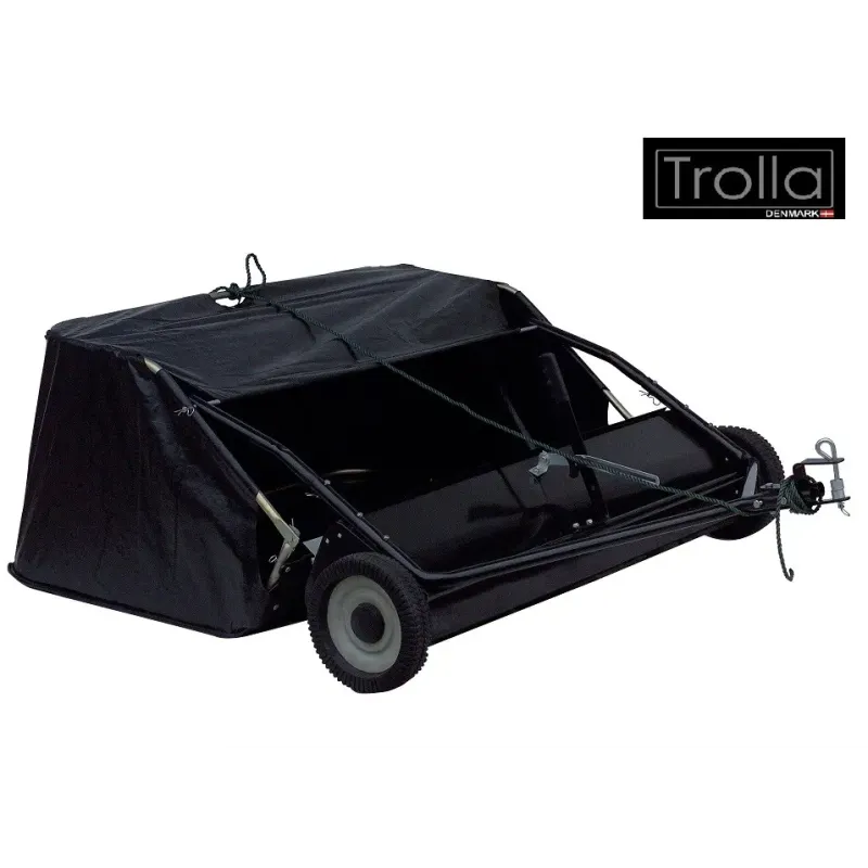 Trolla Leavy 120 -græsopsamler 120