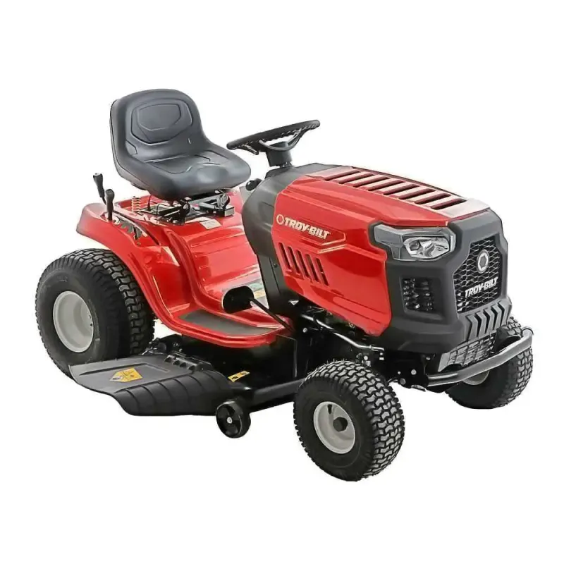 Mtd Troy-bilt Bronco 107t-  Havetraktor Med Sideudkast