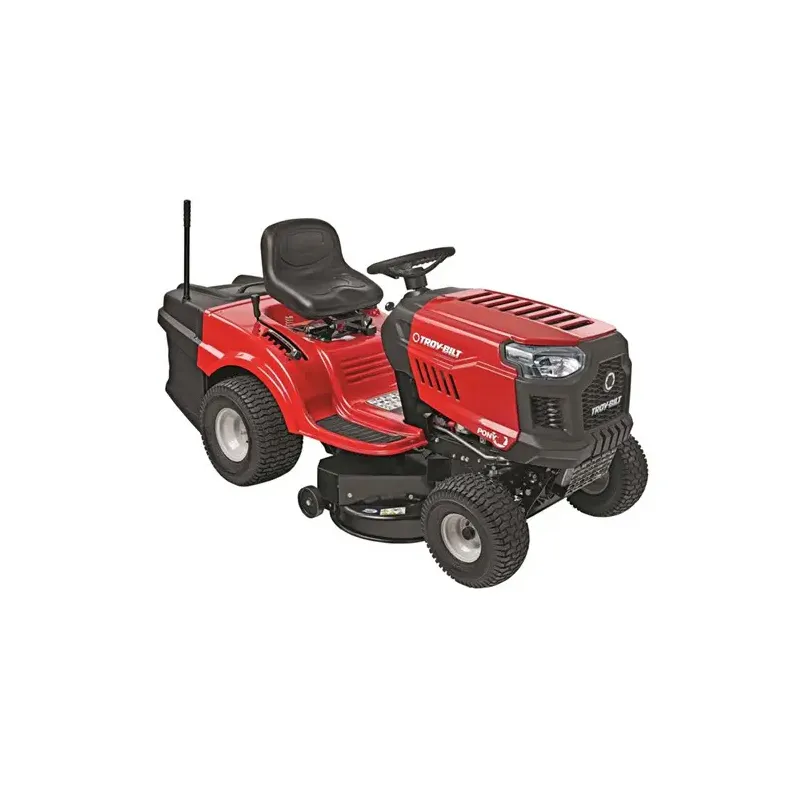 Mtd Troy-bilt Pony 92t-  Havetraktor Med Opsamler