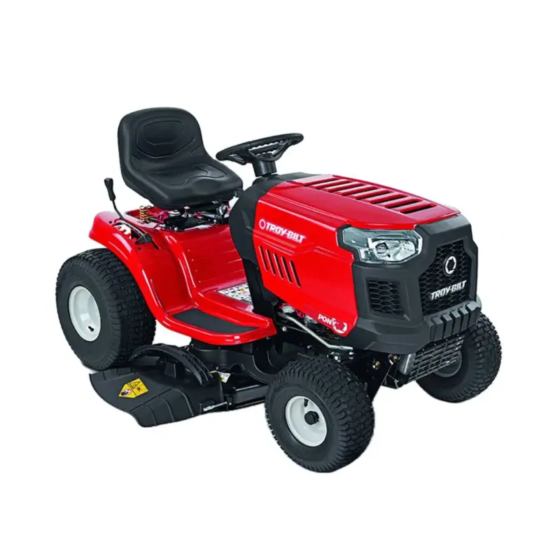 Mtd Troy-bilt Pony 92t-  Havetraktor Med Sideudkast Udg