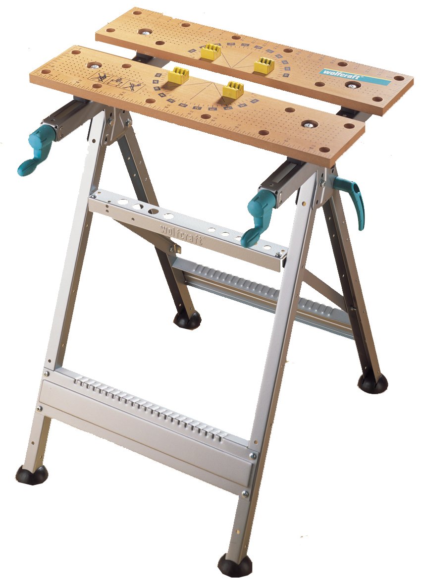 Wolfcraft Arbejdsbord Master 200