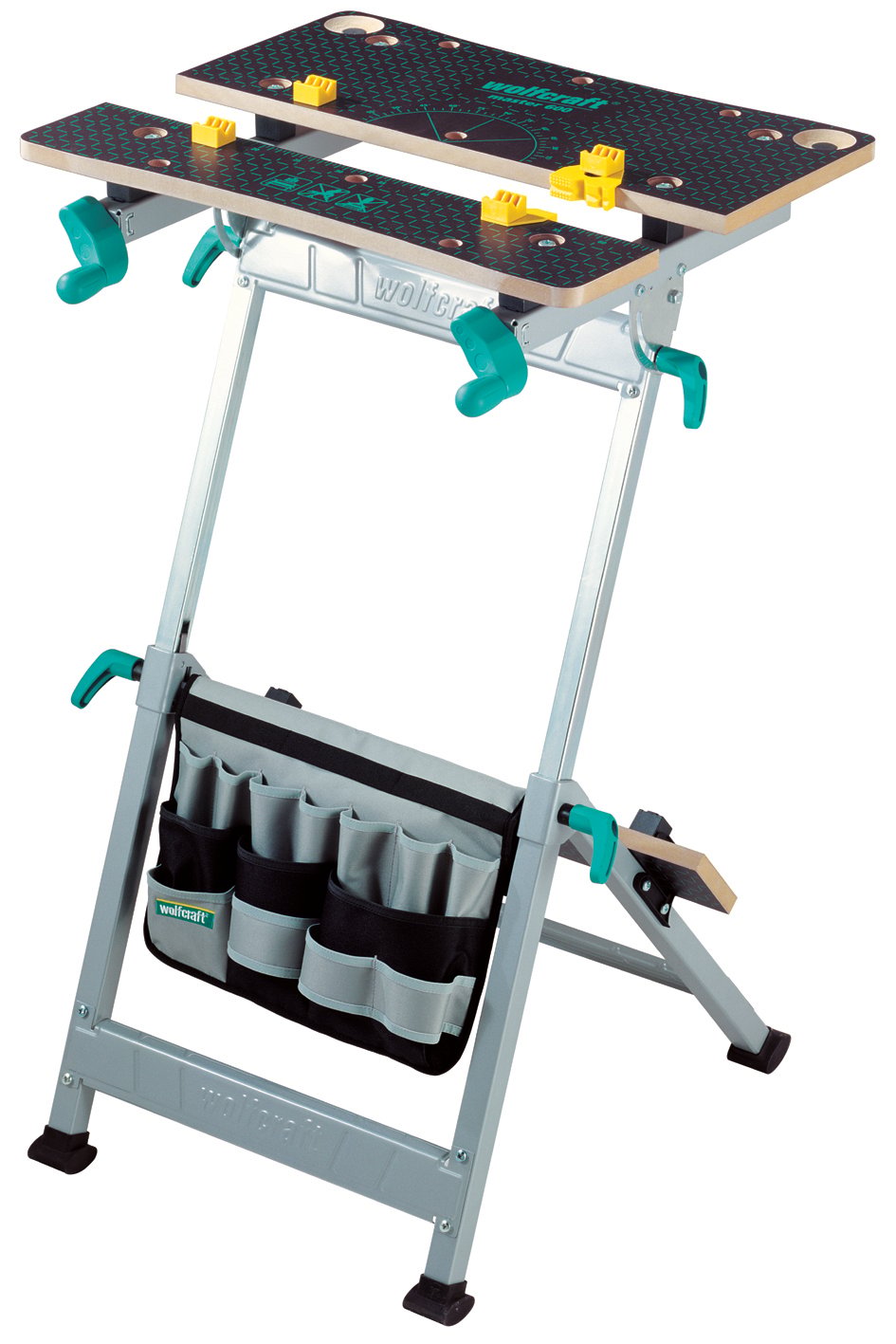 Wolfcraft Arbejdsbord Master 600 Højdeindst